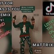 All I Want For Christmas Is You Ремикс Из Тик Тока