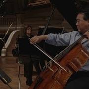 Yo Yo Ma The Swan From Carnival Of The Animals Chamber Version