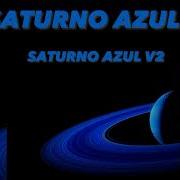 Saturno Azul