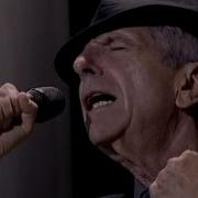 Leonard Cohen Hallelujah