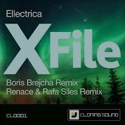 Ellectrica X File Renace Rafa Siles Remix