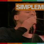 Simple Minds Mandela Day