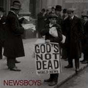 Newsboys Savior Of The World