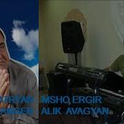 Aram Asatryan Dj Alik Msho Ergir