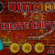 Geometry Dash Chocolate Chiptune