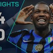 Inter Vs Atalanta Dazn