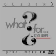 What For Feat Kool John Cuzzin D