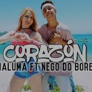 Maluma Corazón Ft Nego Do Borel Coreografia A Bailar Con Maga Ft Thi Oficial