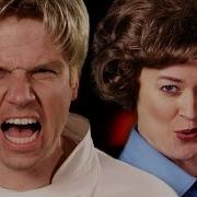 Gordon Ramsay Vs Julia Child Epic Rap Battles Of History Reaction