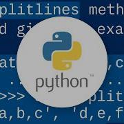 Split String Using A Newline Delimiter With Python The Python Oracle