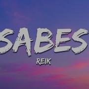 Sabes Reik