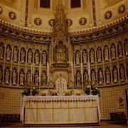 First Vespers Of The Annunciation Of The Blessed Virgin Organ