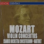Rondo For Violin And Orchestra No 1 In B Flat Major Kv 269