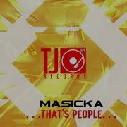 Masicka That S People Official Audio Masicka