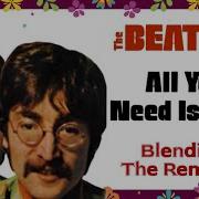 The Beatles All Irve Got To Do Remix