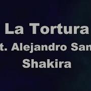 Karaoke Shakira La Tortura