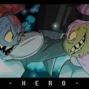 Undertale Megalovania Battle Against A True Hero Mashup Bad Time Against A True Hero
