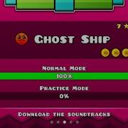 Ghost Ship Full Geometry Dash