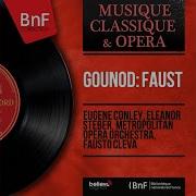 Faust Act Iii Cavatine Salut Demeure Chaste Et Pure Faust