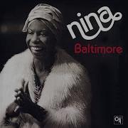 Nina Simone Baltimore