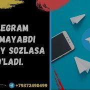 Telegram Ishlamayapti