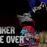 Game Over But Exe Faker Sings It