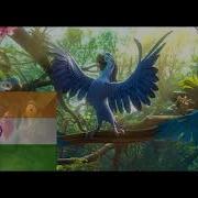 Rio 2 Welcome Back Hindi