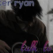 Talk To You Carter Ryan Speed Up And Lyric By Yacine Eazy Yacine Eazy