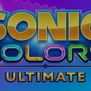 Sweet Mountain Act 1 Remix Sonic Colors Ultimate