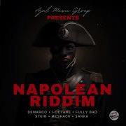 Producer Ajal I Octane Ball Fire Napolean Riddim