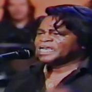 James Brown Funky Good Time Rehearsal For David Letterman Show 1993