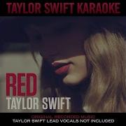 I Knew You Were Trouble Instrumental With Background Vocals Taylor Swift