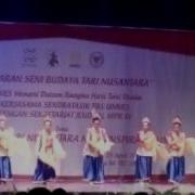 Janggrung Sukowati Hari Tari Dunia Unnes