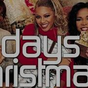 Destiny S Child 8 Days Of Christmas A Cappella