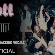 G I Dle Doll Karaoke With Backing Vocals Ring Mashup