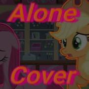 Fnf Alone But Pinkie Pay And Apple Jack