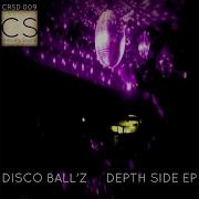 Disco Ball Z Depth Side