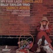 Billy Taylor With A Little Bit Of Luck