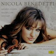 Ave Maria Nicola Benedetti