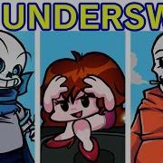 Fnf Underswap