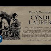 Cyndi Lauper Back In Your Head