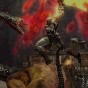 The Chimera In Game Version Ω God Of War Iii Soundtrack