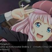 Funkot Dangdut Kaguya Sama Wa Kokurasetai Ending 2 Chikatto Chika Chikattsu Tegra39 Remix