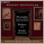 Night On Bald Mountain Orch N Rimsky Korsakov Singapore Symphony Orchestra Lan Shui