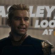 Ashley Look At Me Edit Homelander 4K Creative Graphicz