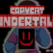 Copycat Undertale Frisk