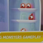 Andromalicplay Pudding Monsters