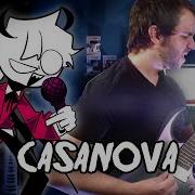 Casanova Friday Night Funkin Mid Fight Masses Metal Guitar Remix Longestsoloever