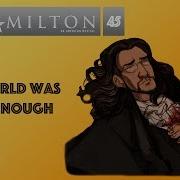 45 Hamilton The World Was Wide Enough Video Lyrics