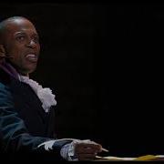 Your Obedient Servant Leslie Odom Jr Лин Мануэль Миранда Original Broadway Cast Of Hamilton